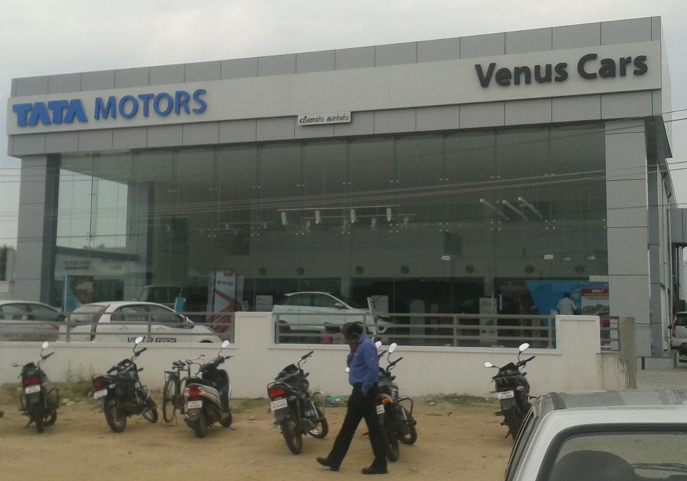 VENUS CARS