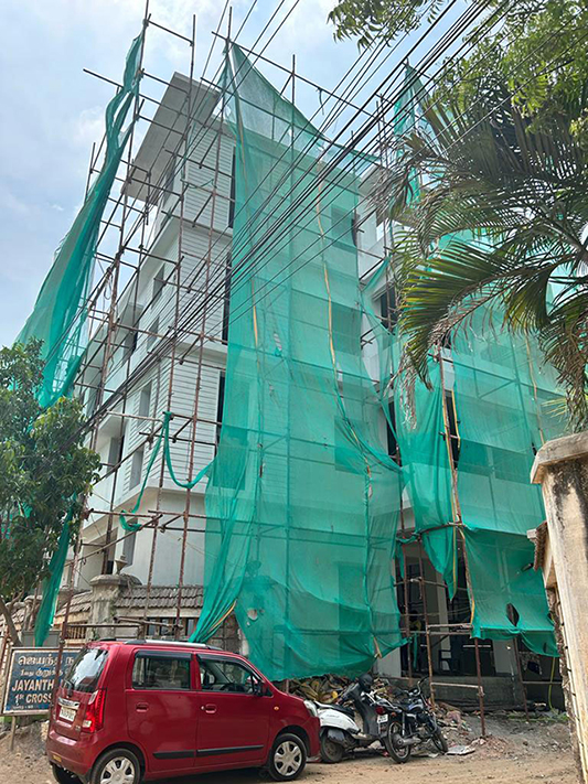 Residencial @ Coimbatore